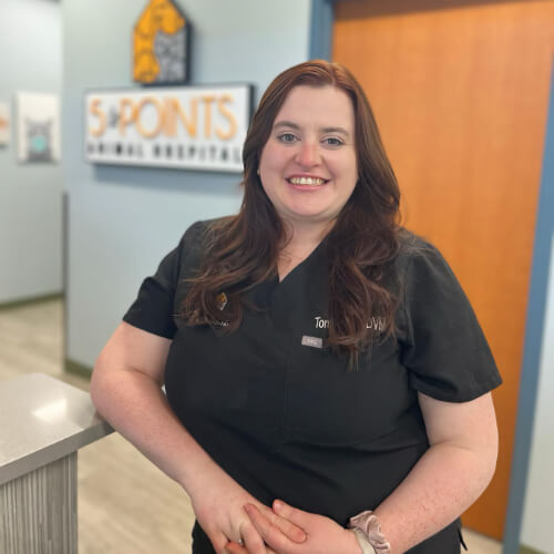 Dr. Toni O'Neill