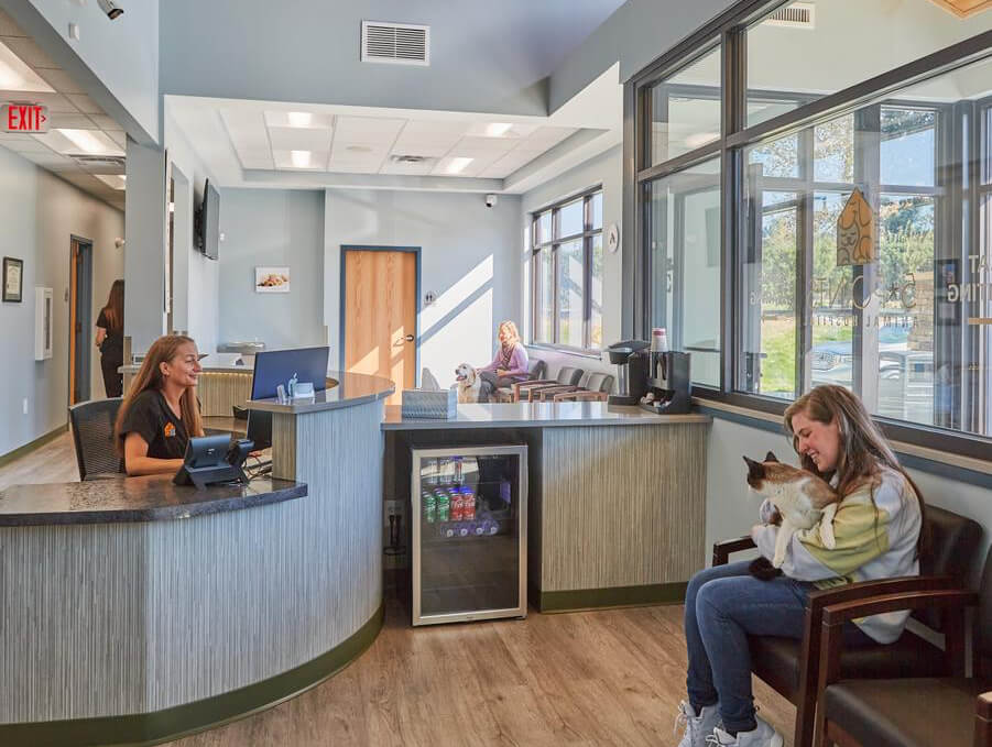 Veterinary hospital in Fuquay Varina