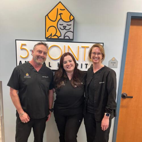 Veterinary Team