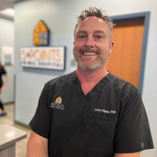 Dr. Kevin Wilson